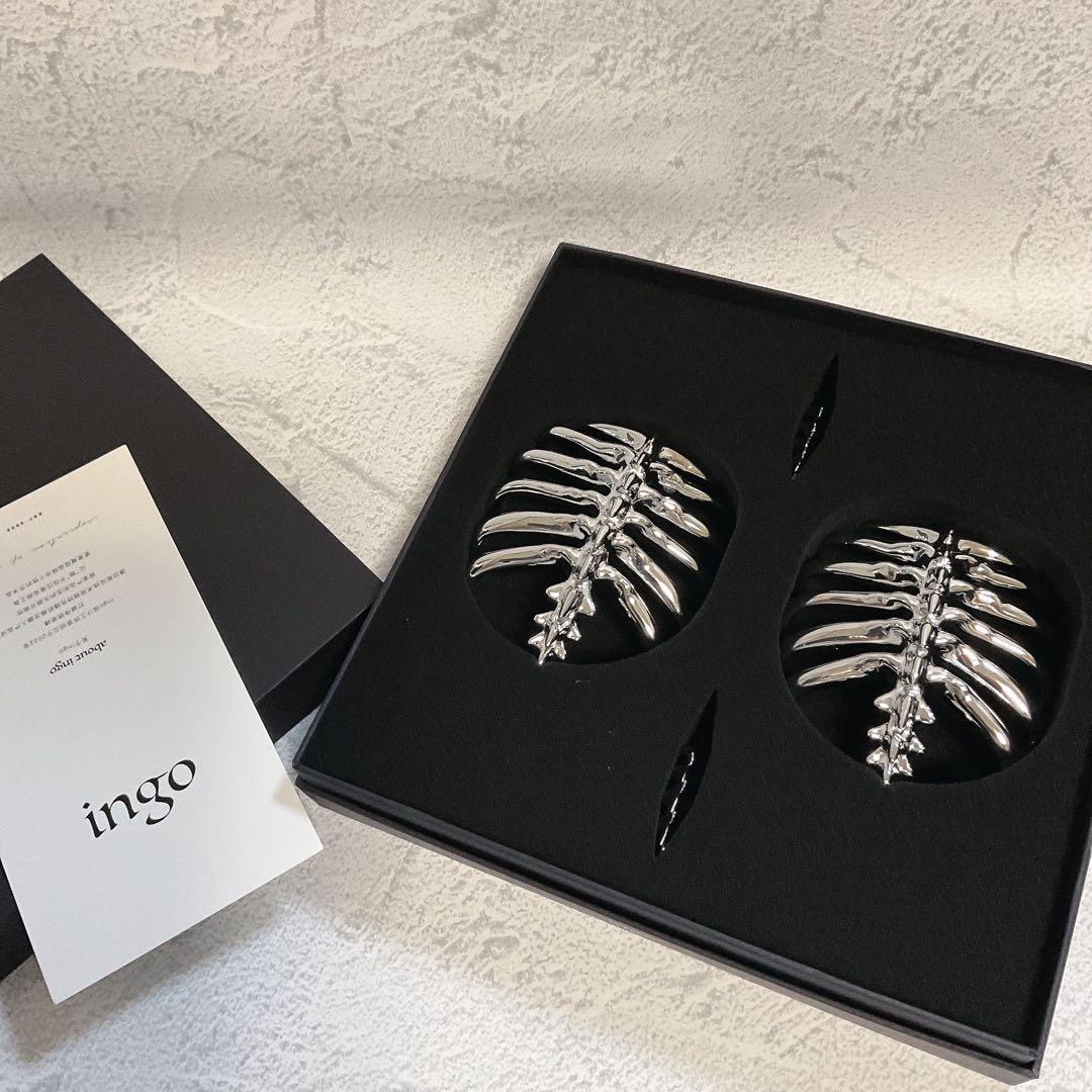 AirPods MAX エアポッズマックス アクセサリー カバー 骨