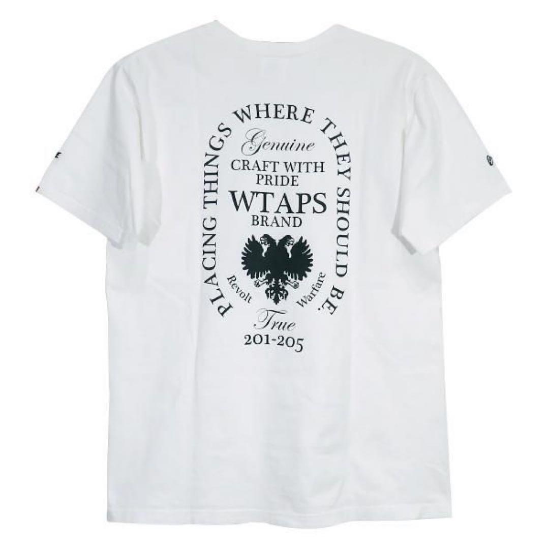 美品デッドストック WTAPS Tee