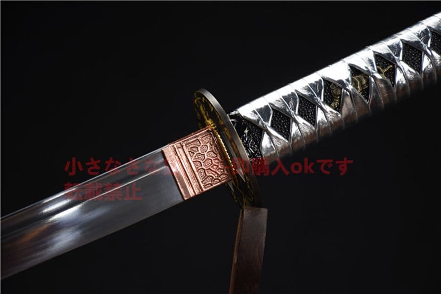 ドラゴンシャドウサムライ3  武具　刀装具　日本刀　模造刀   居合刀