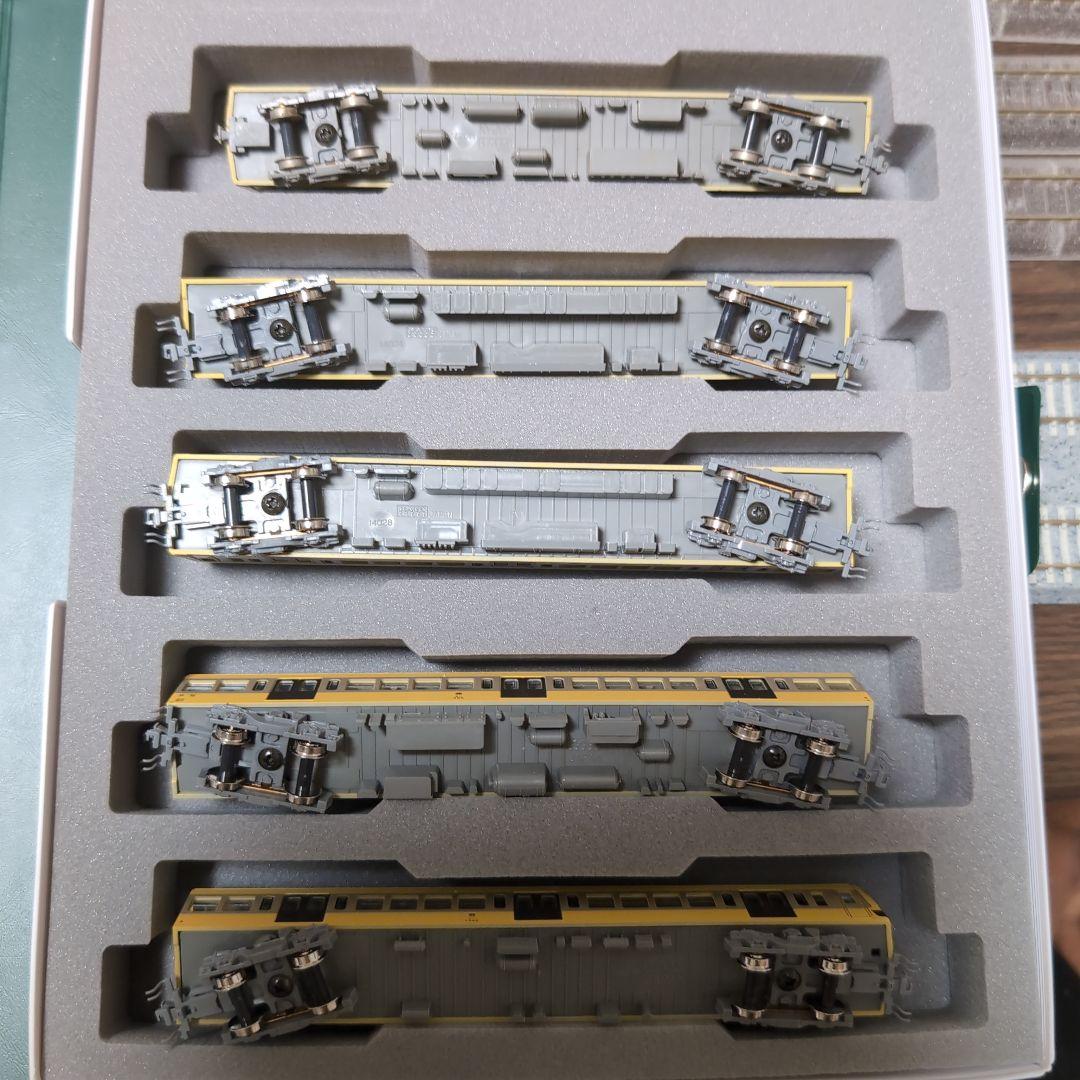 【本日限り】ジャンク　KATO　10-460　西武301系 旧塗装色 10両