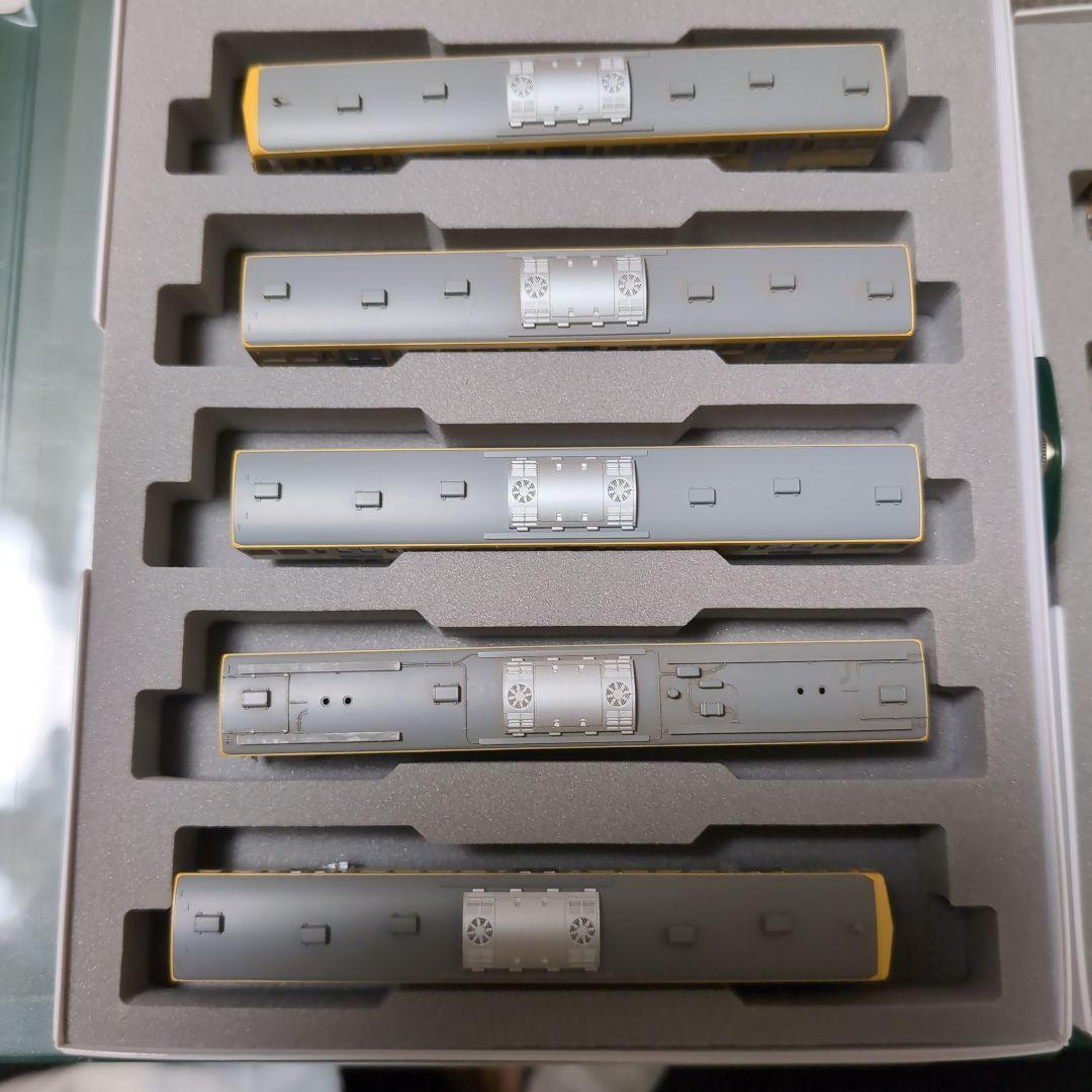 【本日限り】ジャンク　KATO　10-460　西武301系 旧塗装色 10両