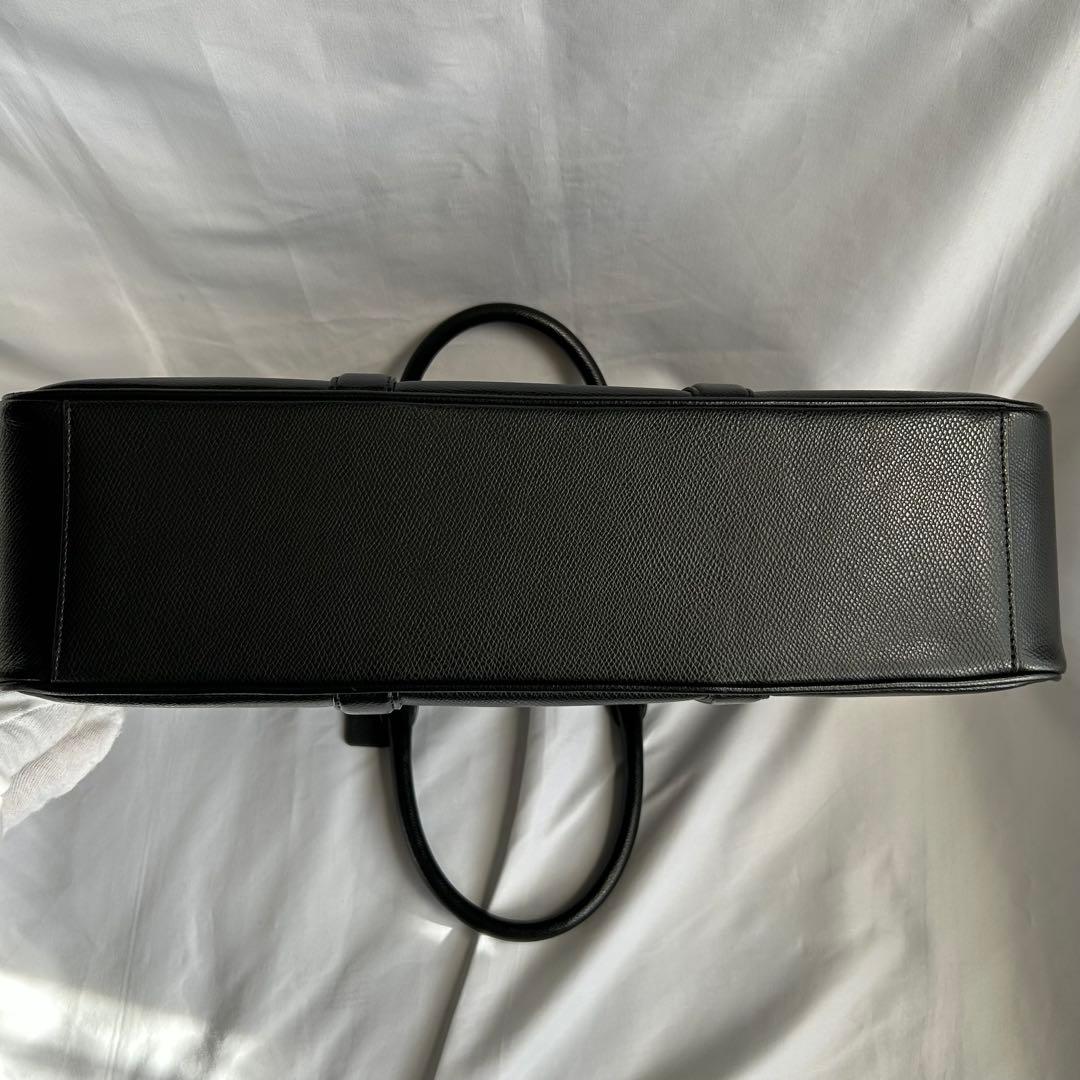 【美品】COACH コーチ メトロポリタン ビジネスバッグ 2way 黒 人気