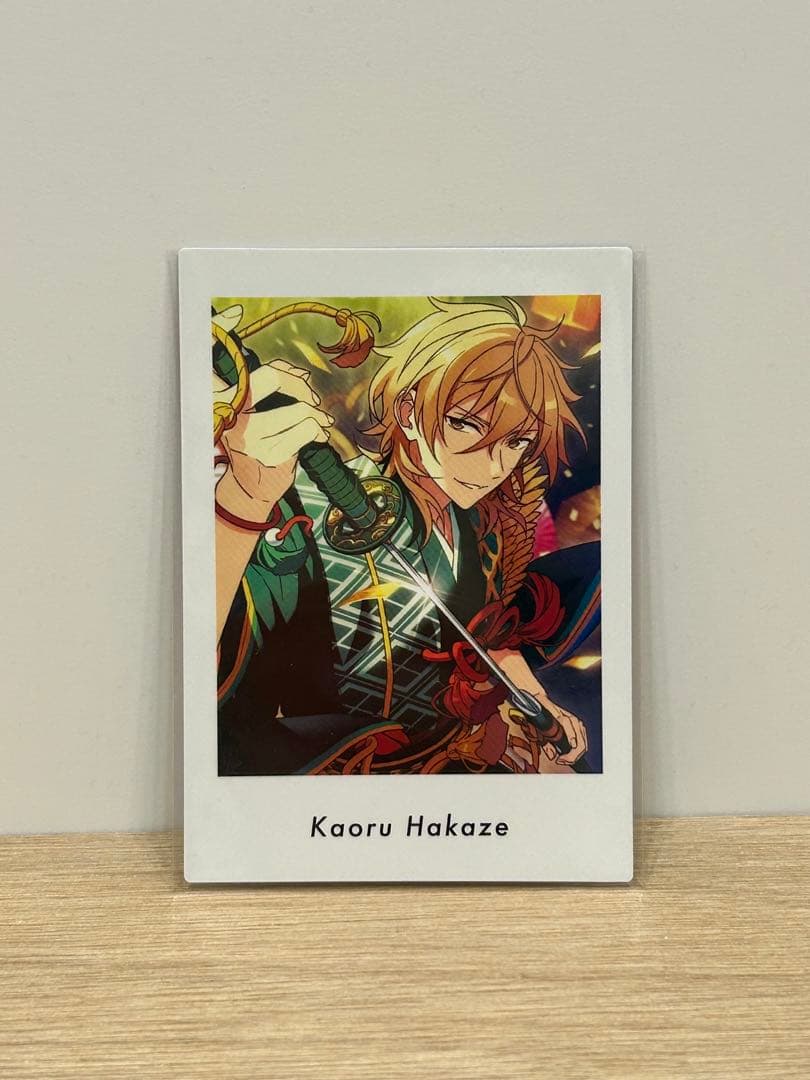 あんスタ ぱしゃっつ 羽風薫 - メルカリ