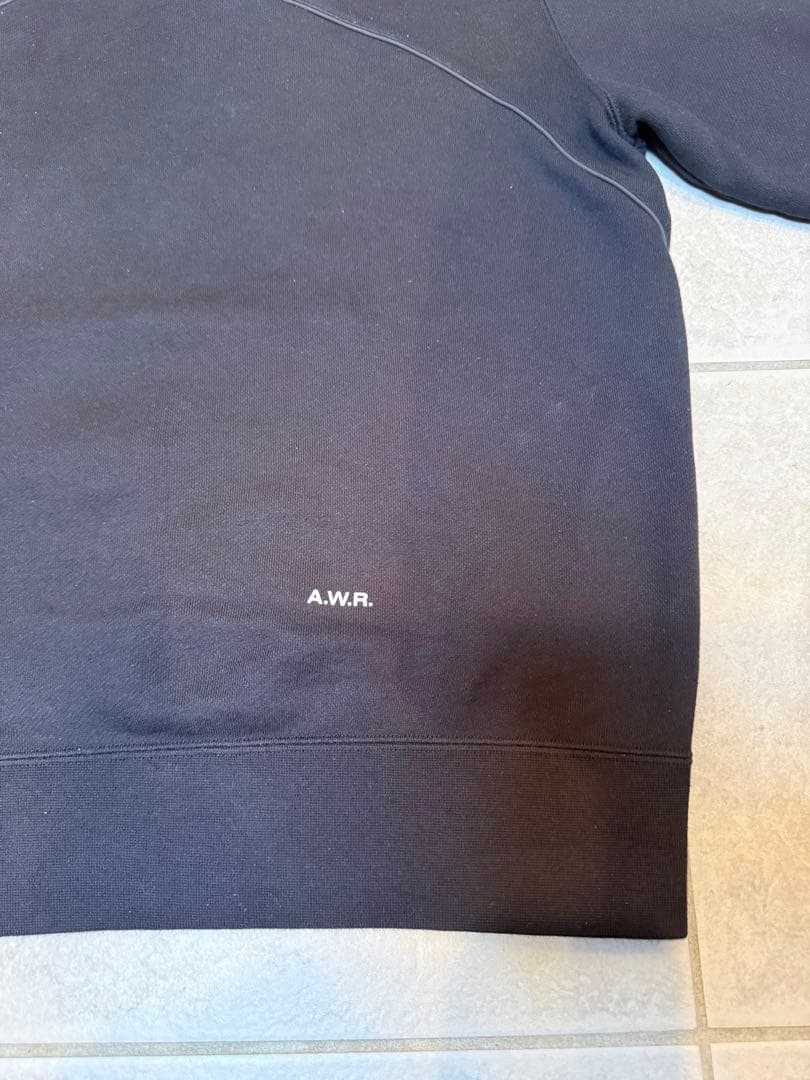 Nike NOCTA ブラック パーカー