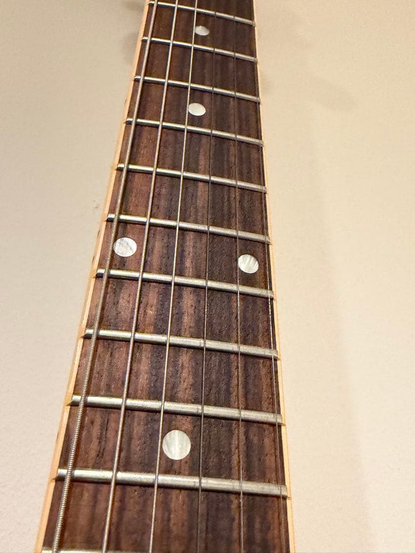 Gibson ES-335 Cherry 2019年（Memphis工場製）