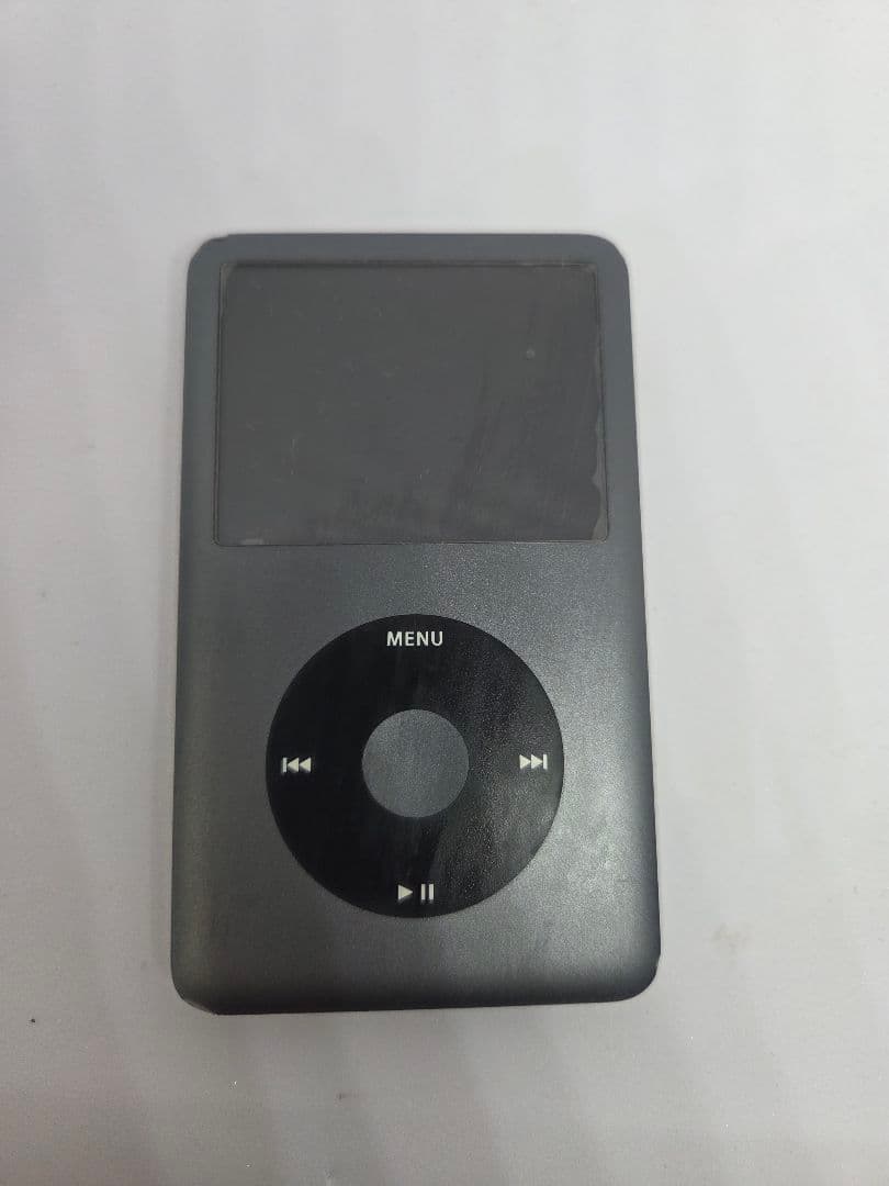 Apple iPod classic 160GB ブラック　ジャンク Apple iPod Classic Black 160GB MP3 Player for sale online | eBay