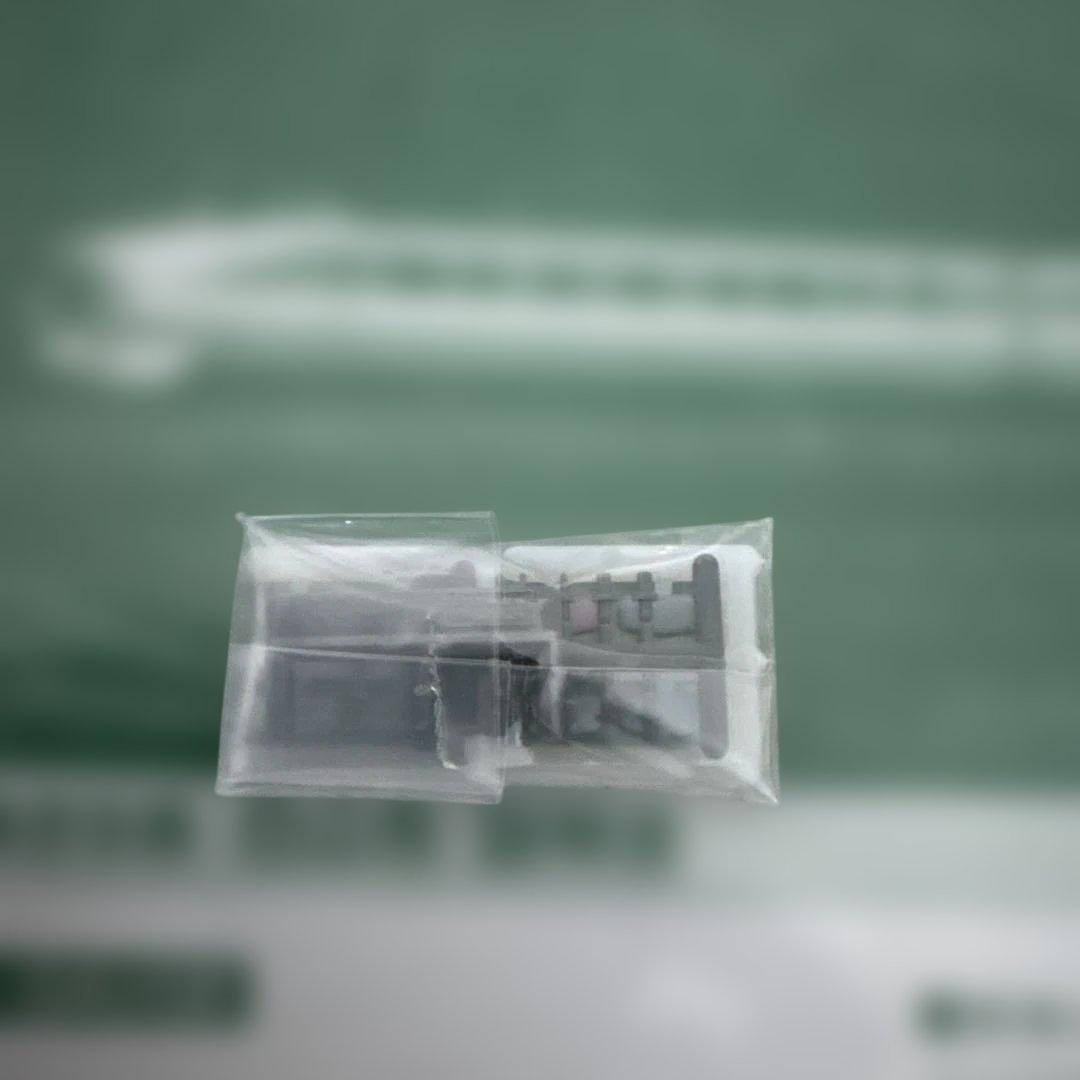 【新同】KATO 10-1202/1203 489系白山色 基本増結 9両フル⑤