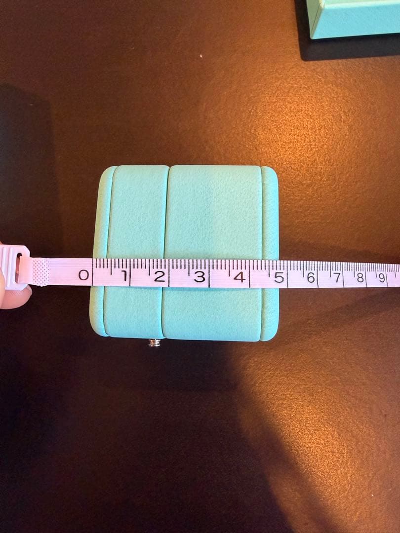 Tiffany & Co. リングケース　空ケース　4個セット　美品