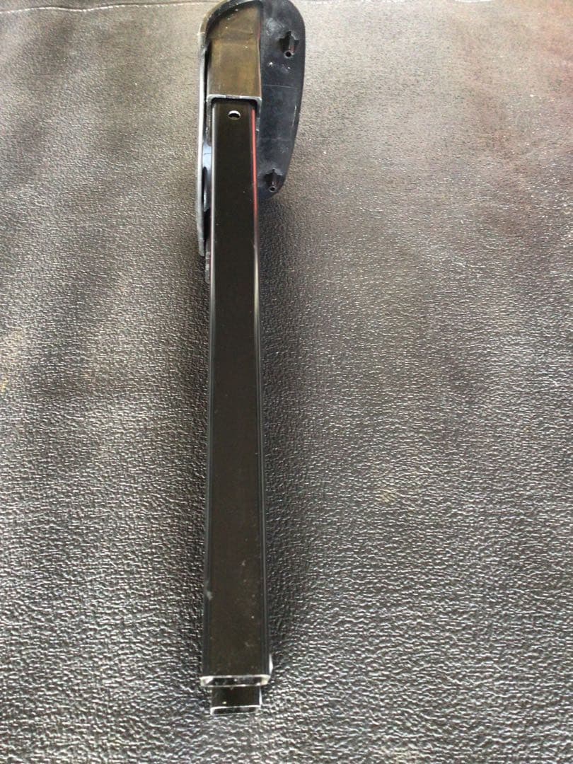 リモワ 新品交換用ビジネストローリー用ブラックテレスコープハンドル