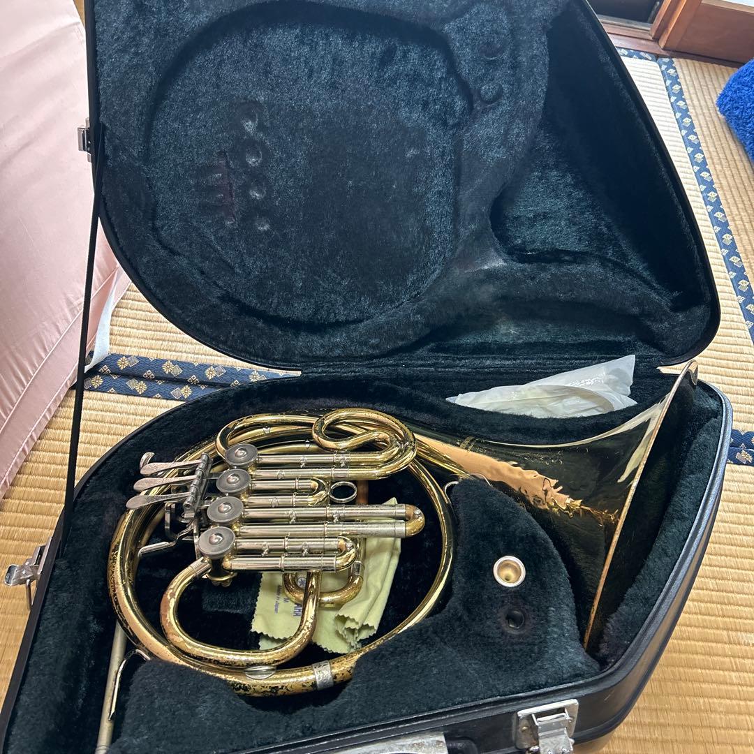 I*K様 YAMAHA ホルンESTABLISHED-IN-1887
