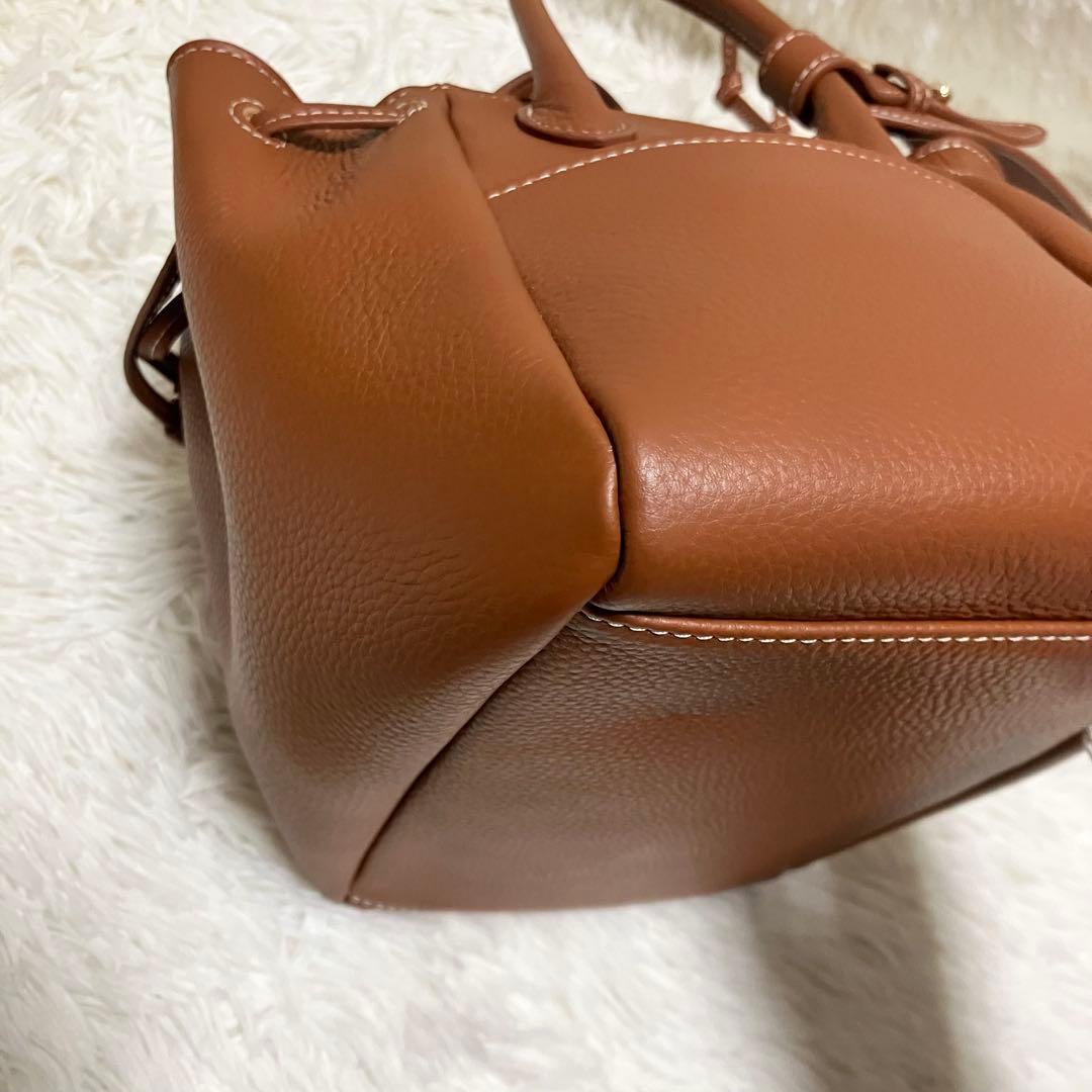 HAYNI ラユーネ 2way 美品 レザー バッグ ヘイニ