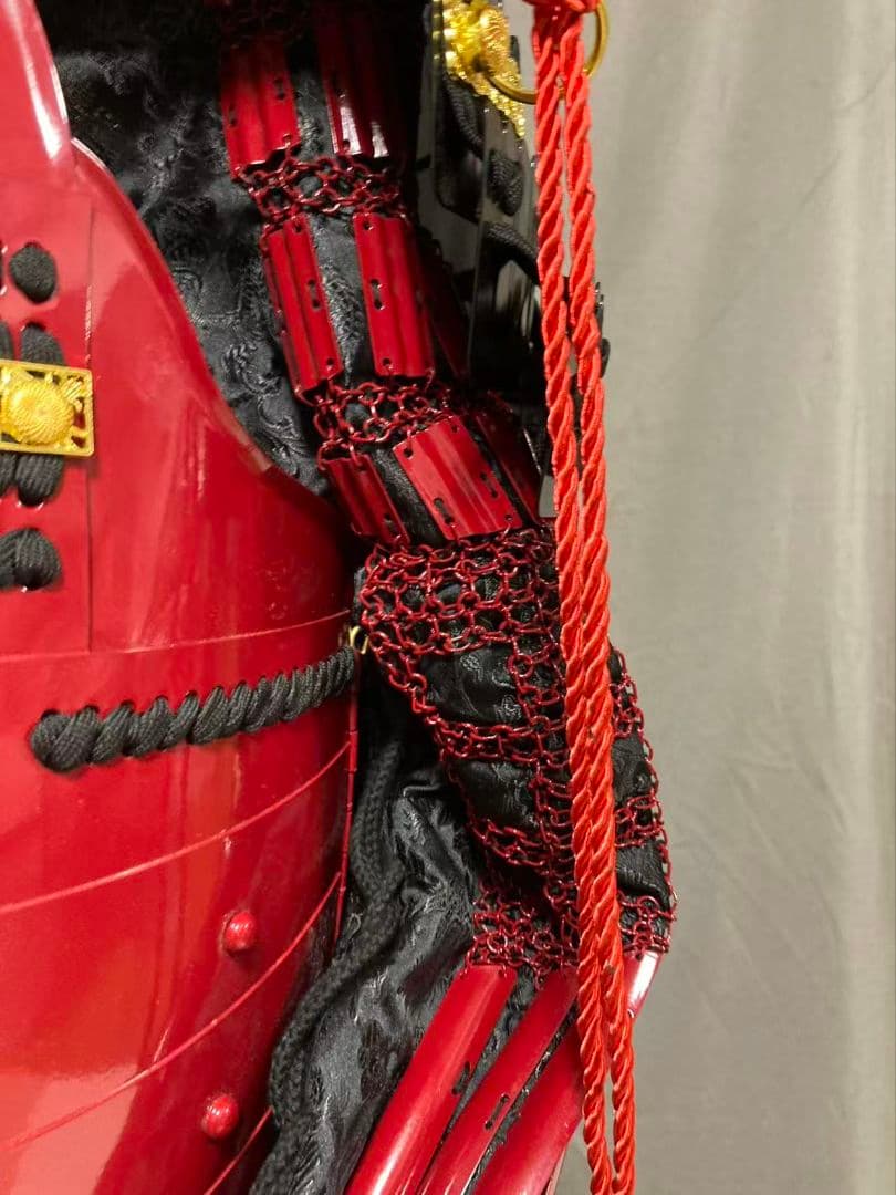 武具　甲冑　等身大　着用可能　鎧　新品