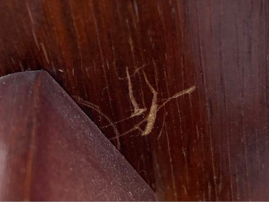 昭和レトロ マガジンラック 雑誌入れ 新聞入れ サイドテーブル 木製