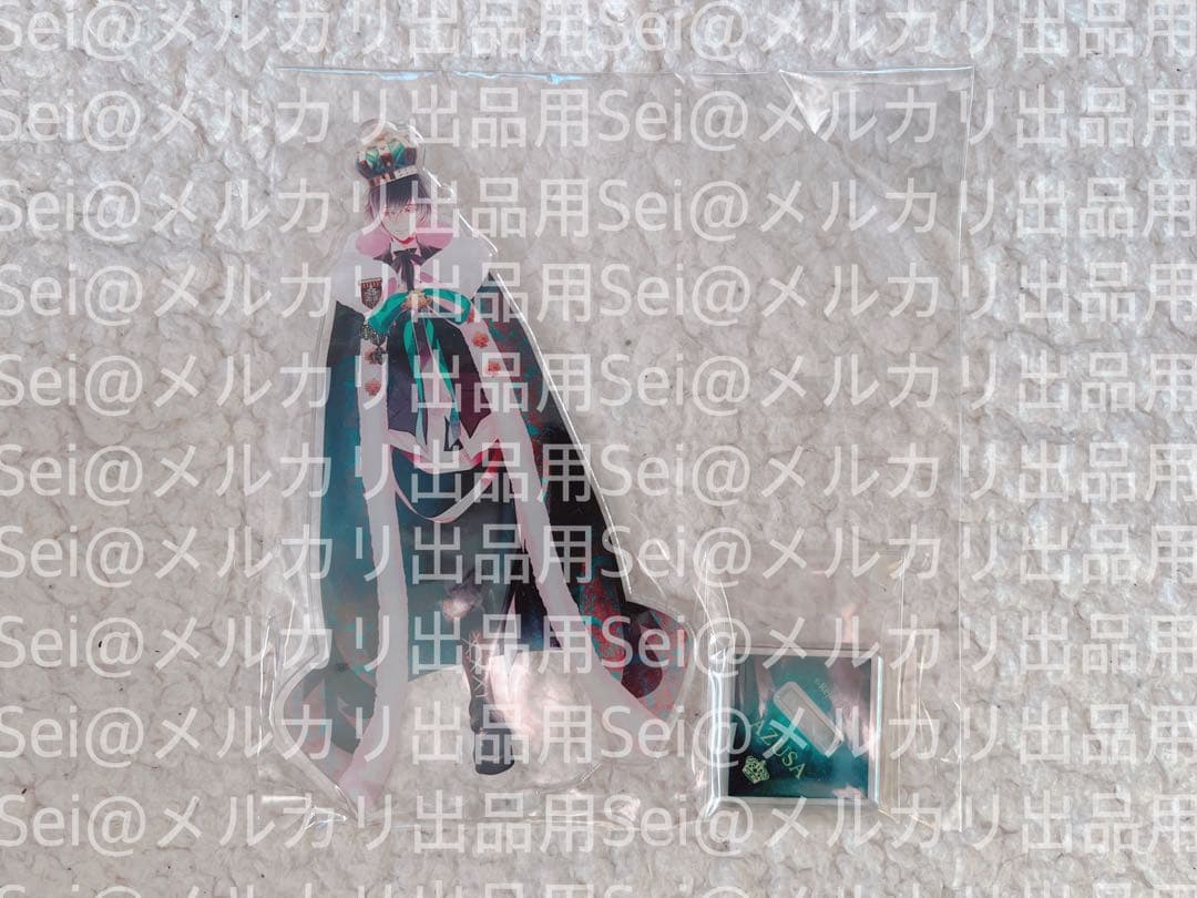 匿名配送】ディアラバ GROLIOUS Ⅹ 無神アズサ アクリルスタンド