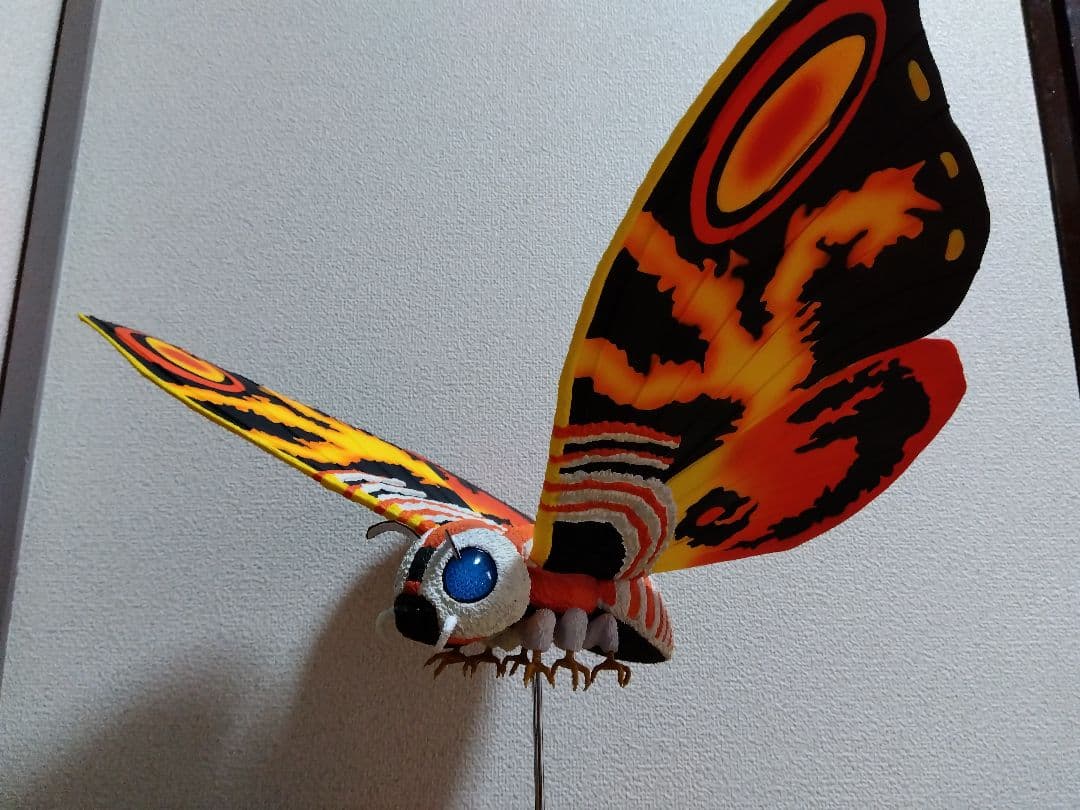 東宝大怪獣シリーズ モスラ 1992 通常版 X-PLUS エクスプラス - メルカリ