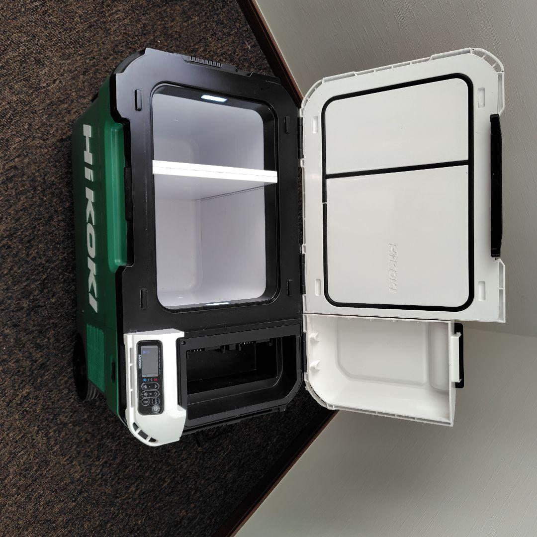 ジャンク】HIKOKI ハイコーキ冷温庫25L