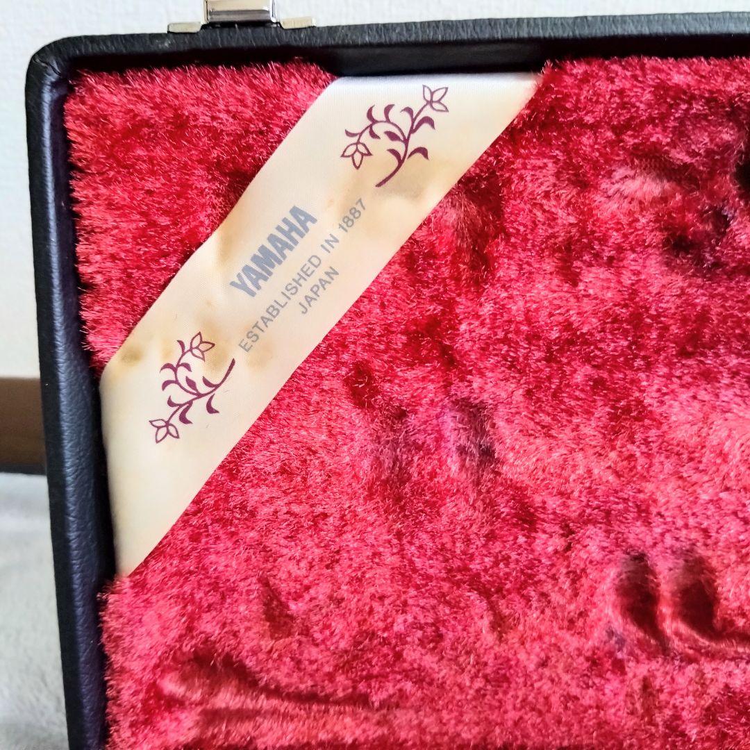 美品 YAMAHA ヤマハ YCL-452 クラリネット 管楽器 ケース付属