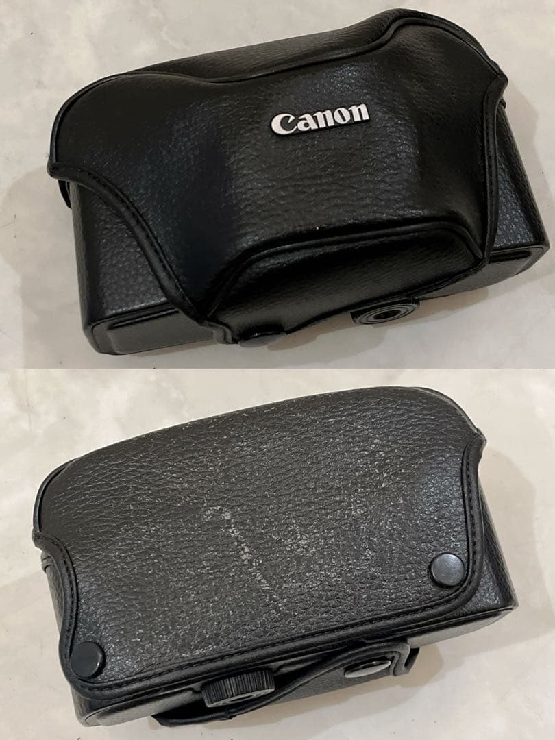 CANON Autoboy S Ⅱ フィルムカメラ 箱付き 動作確認ok!