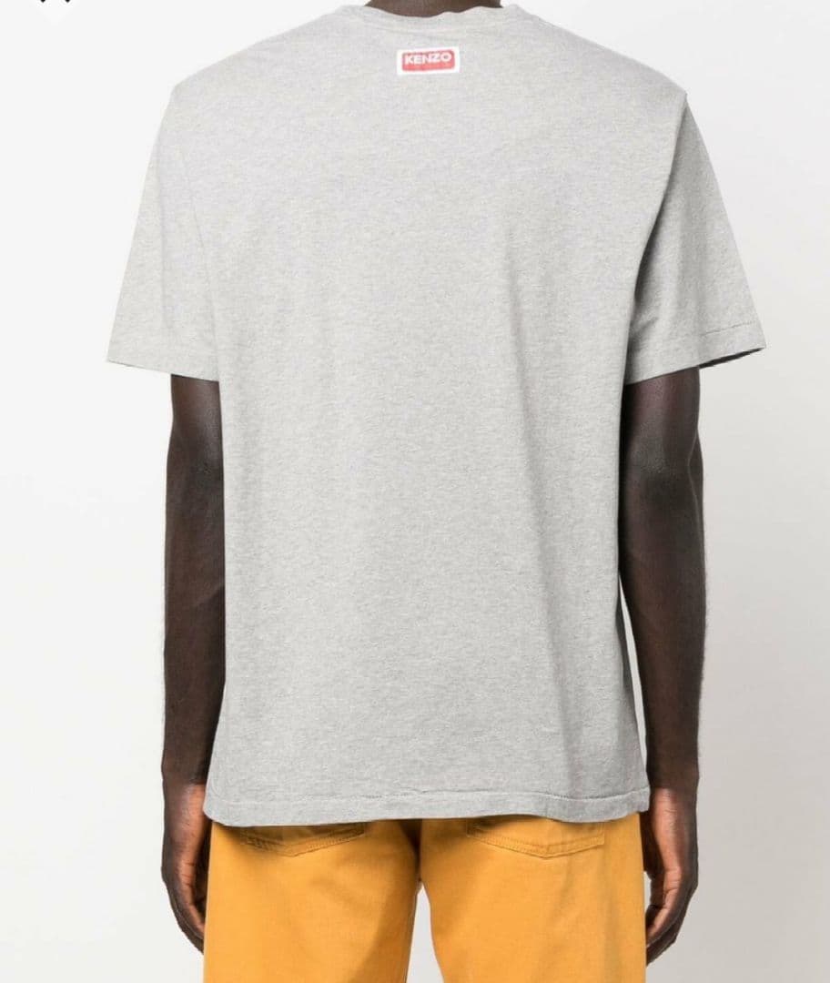 KENZO SEASONAL LOGO CLASSIC T-SHIRT 新 発売