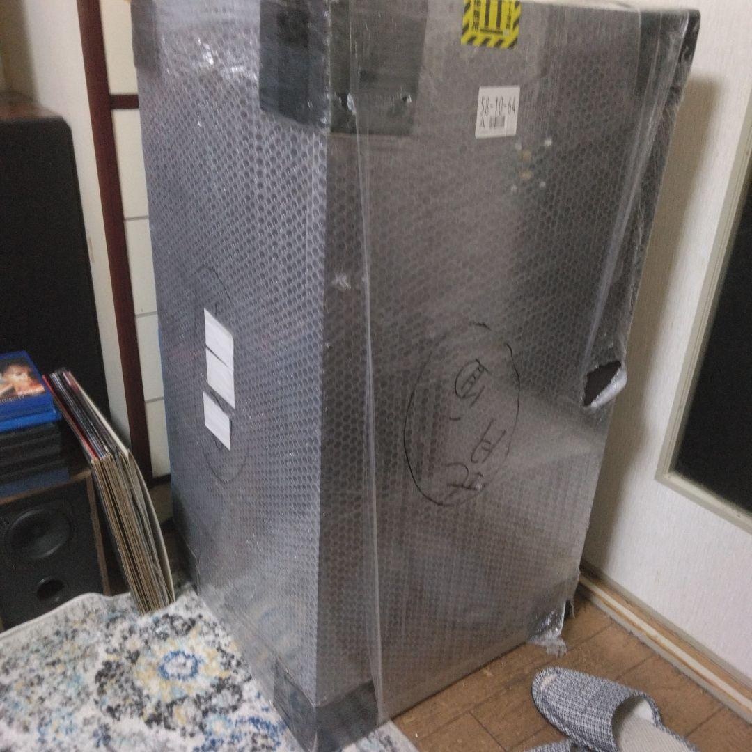 自作 JBL GTX15 38cm リアテック木目調仕上スーパーウーハー 自作 JBL