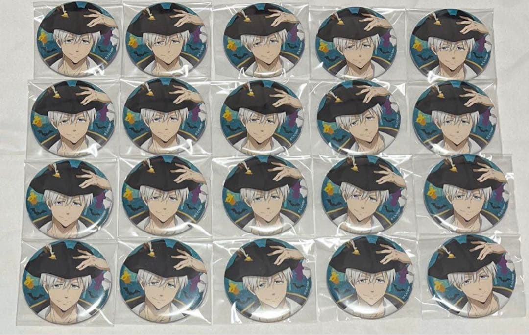 ウィンブレ 梅宮 缶バッジ ♡ウィンブレ♡梅宮♡缶バッジ17点セット♡ - メルカリ