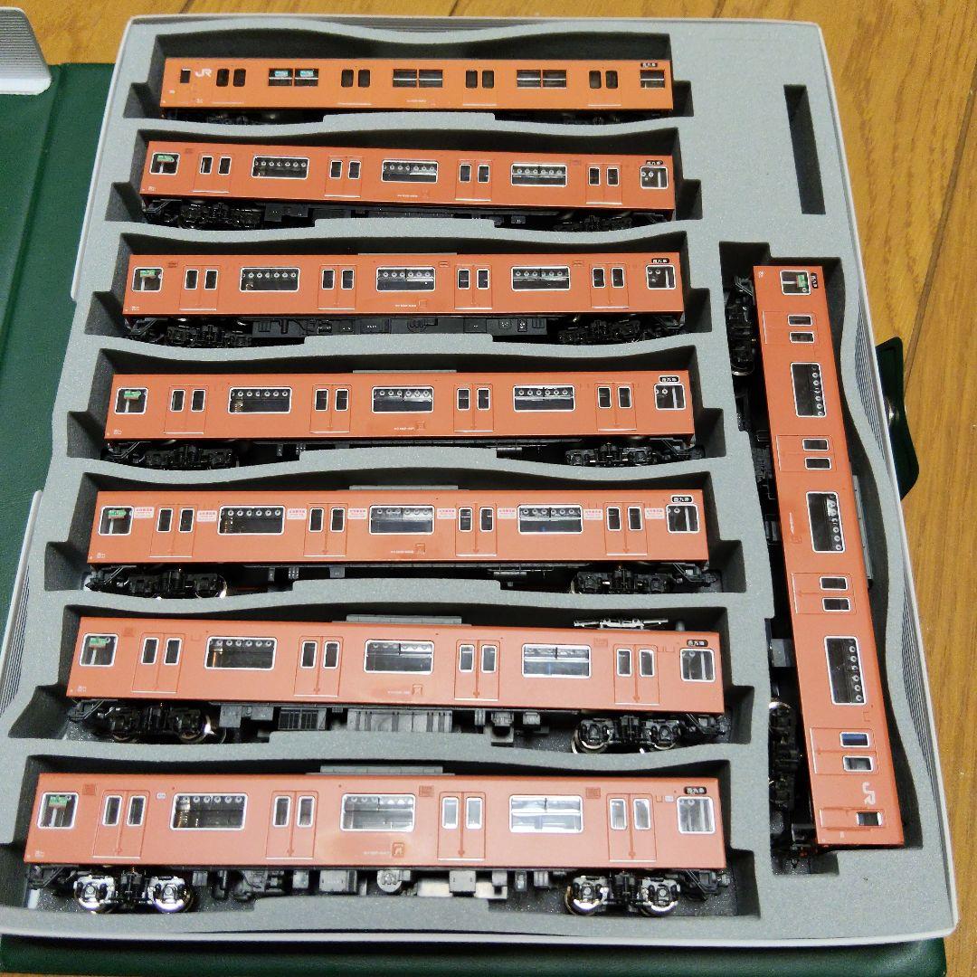 MICRO ACE A-0411 103系 Nゲージ 8両セット　全編成