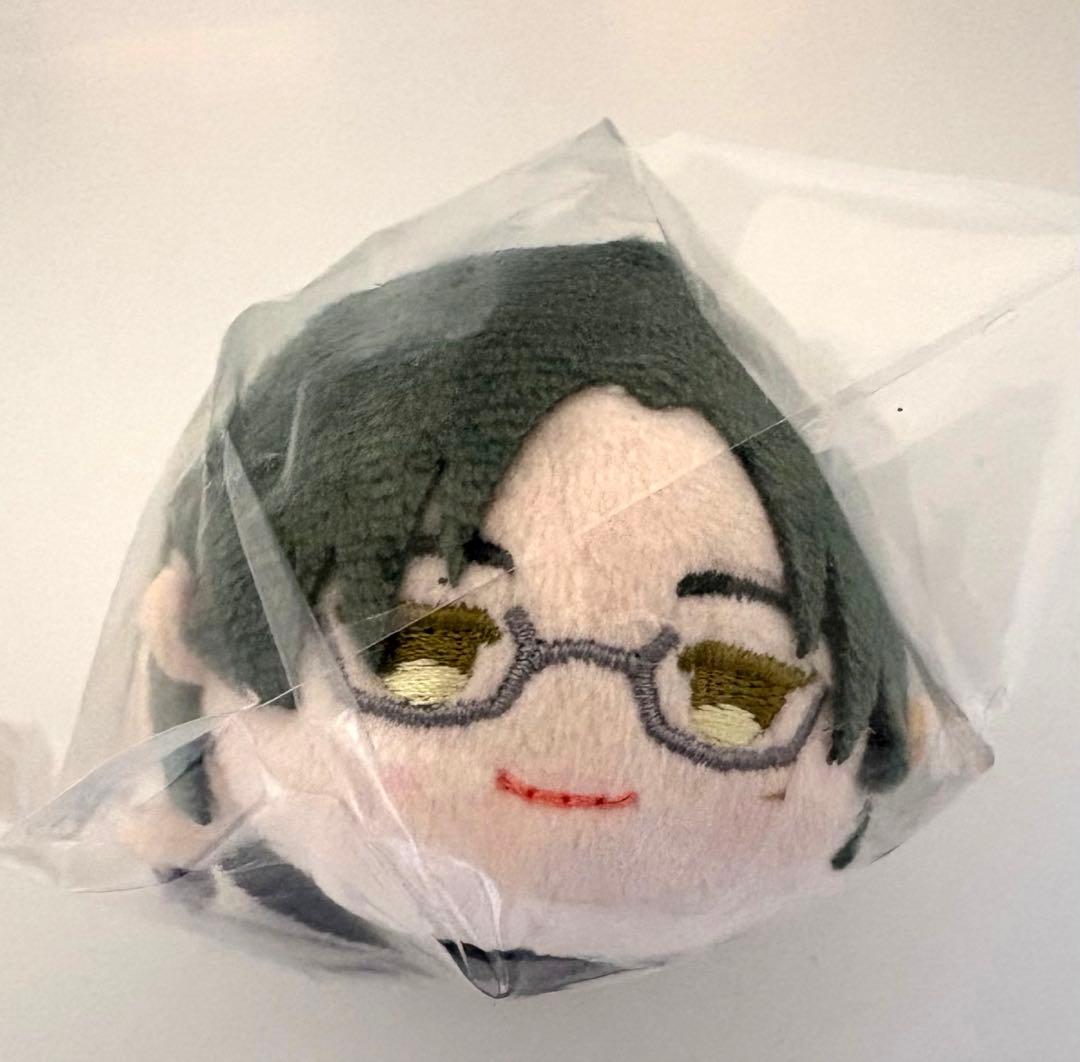 あんスタ もちマス ぬいぐるみ 蓮巳敬人 - メルカリ