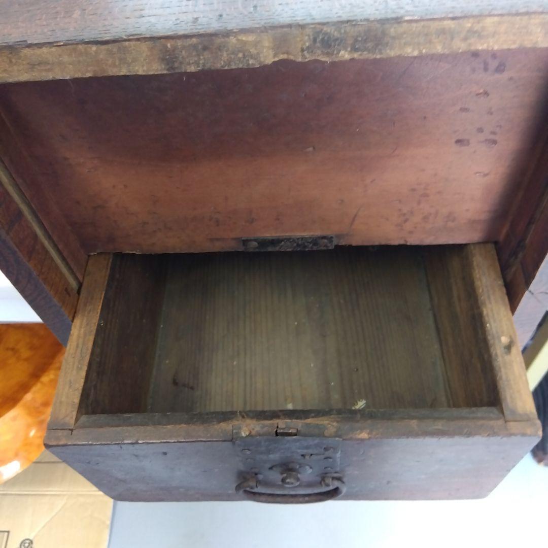 賽銭箱 レトロ アンティーク 雑貨 コレクション