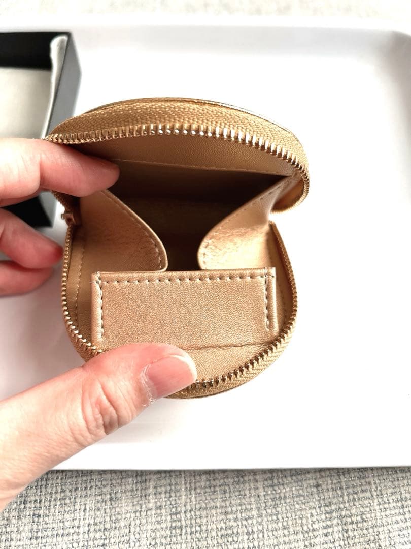 皇居限定　ケース　ゴールド