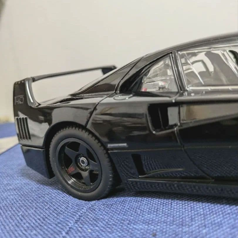 kyosho Ferrari F40 ミニカー 1/18 ライトウェイト