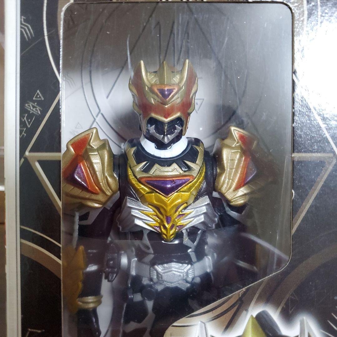 タカラ リュウケンドー ソフビ 8個セット