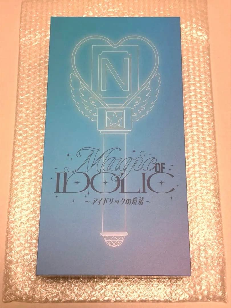 ☆新品 中島健人 IDOLICの魔法 公式ペンライト THIS IS KENTY - メルカリ
