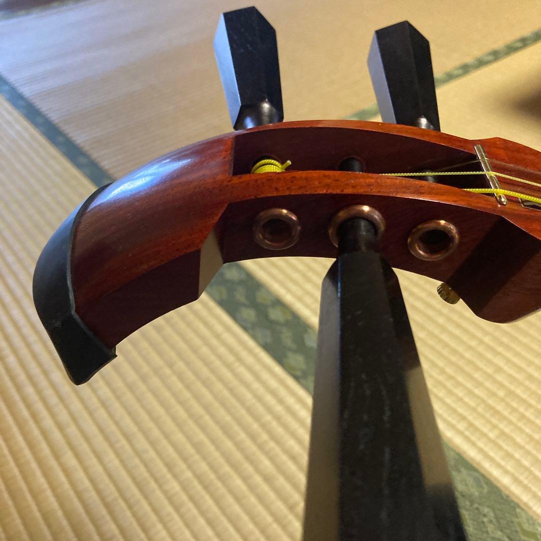 三味線 ハードケース バチ セット 初心者 練習用 入門