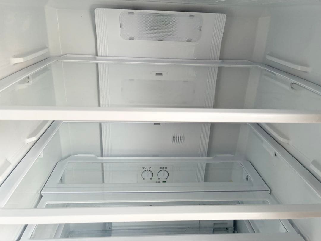 【2020年式 動作良好】AQUA 冷蔵庫 AQR-36K-W 355L 送料込