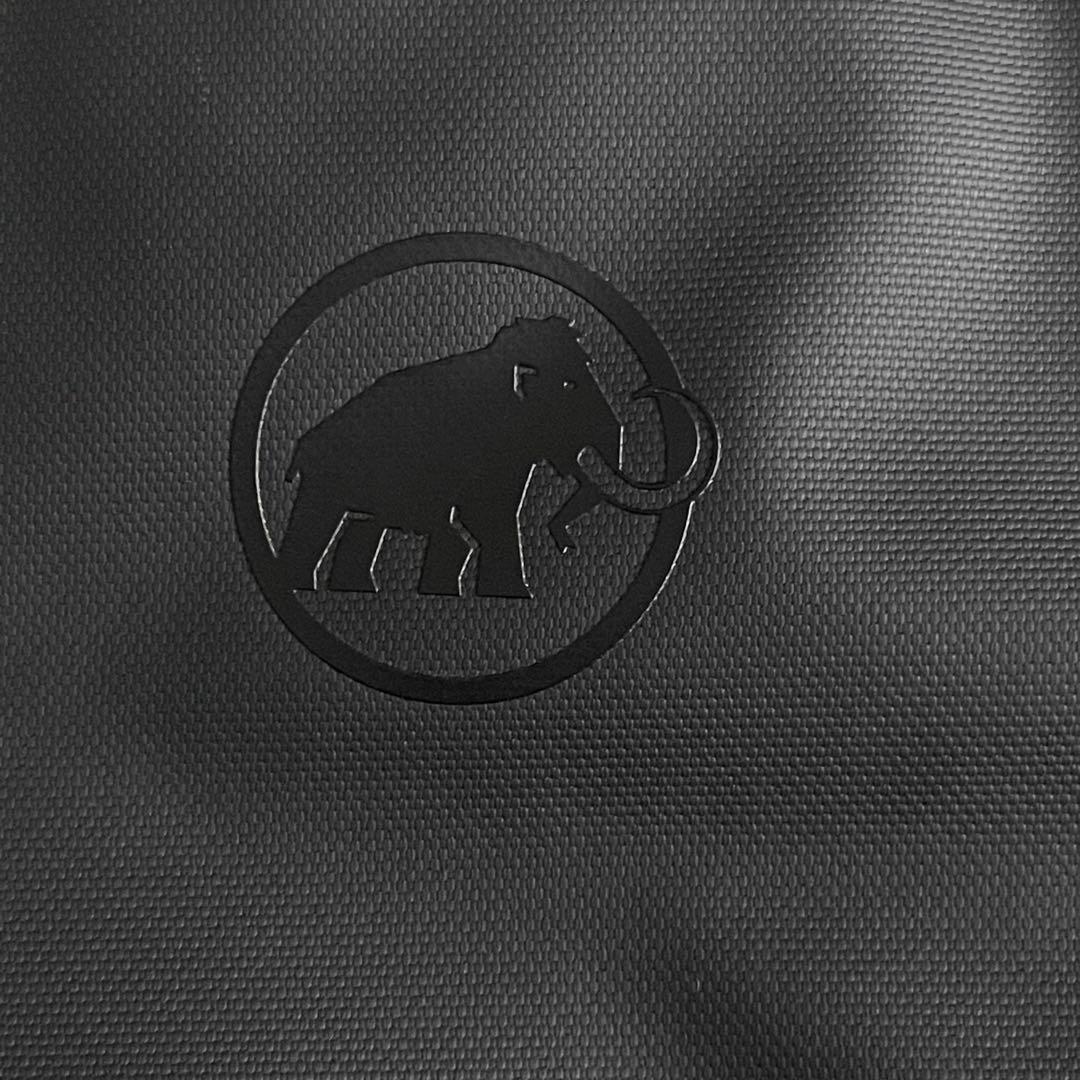 マムート リュック　セオン トランスポーター 25 ビジネスリュック　ブラック