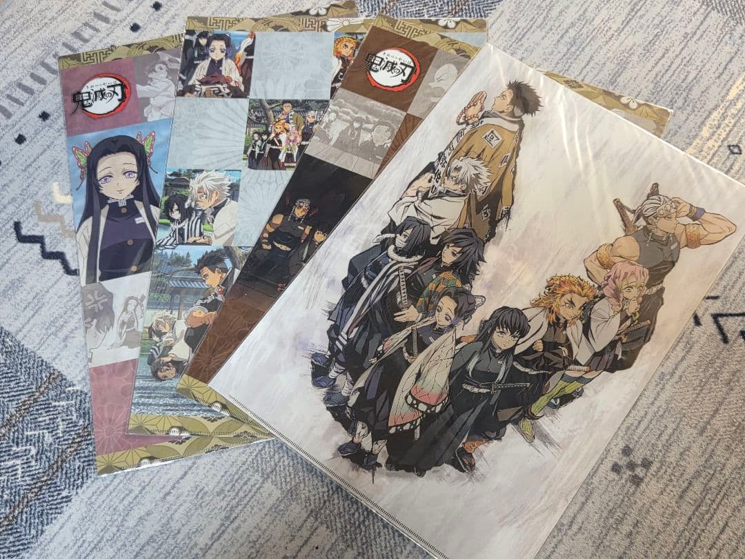 鬼滅の刃 ランチョンマットケース セット - メルカリ