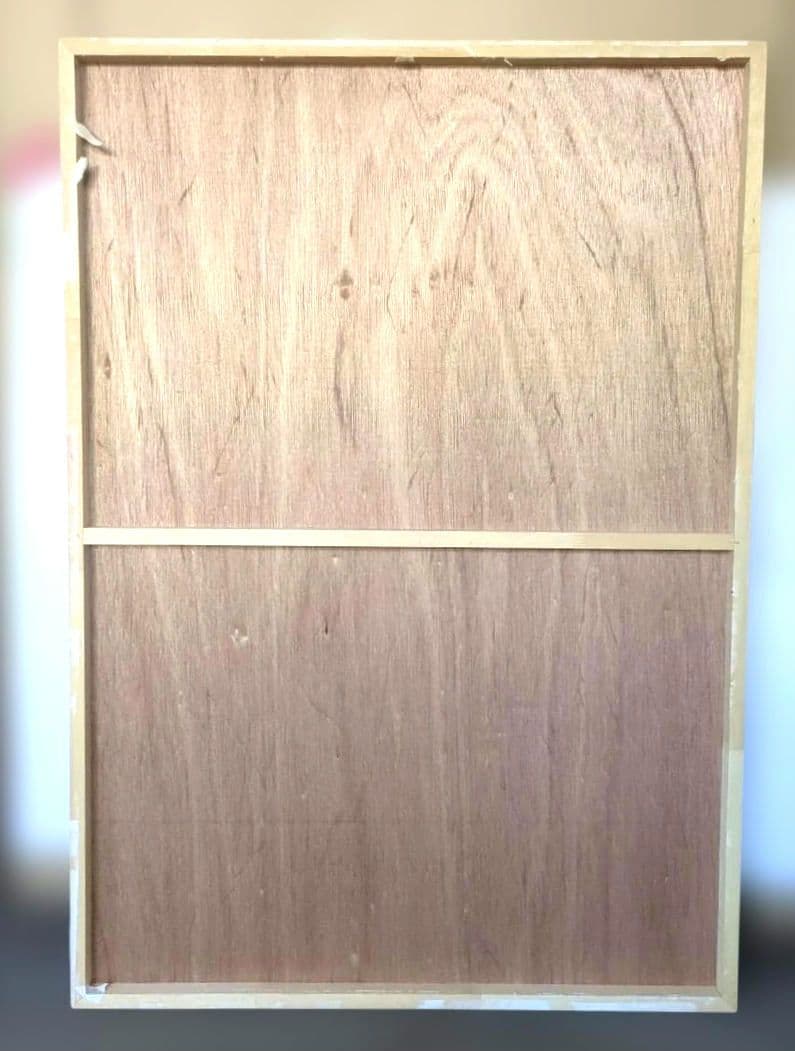 水彩画・鉛筆デッサン用 木製パネル B1サイズ 3枚セット