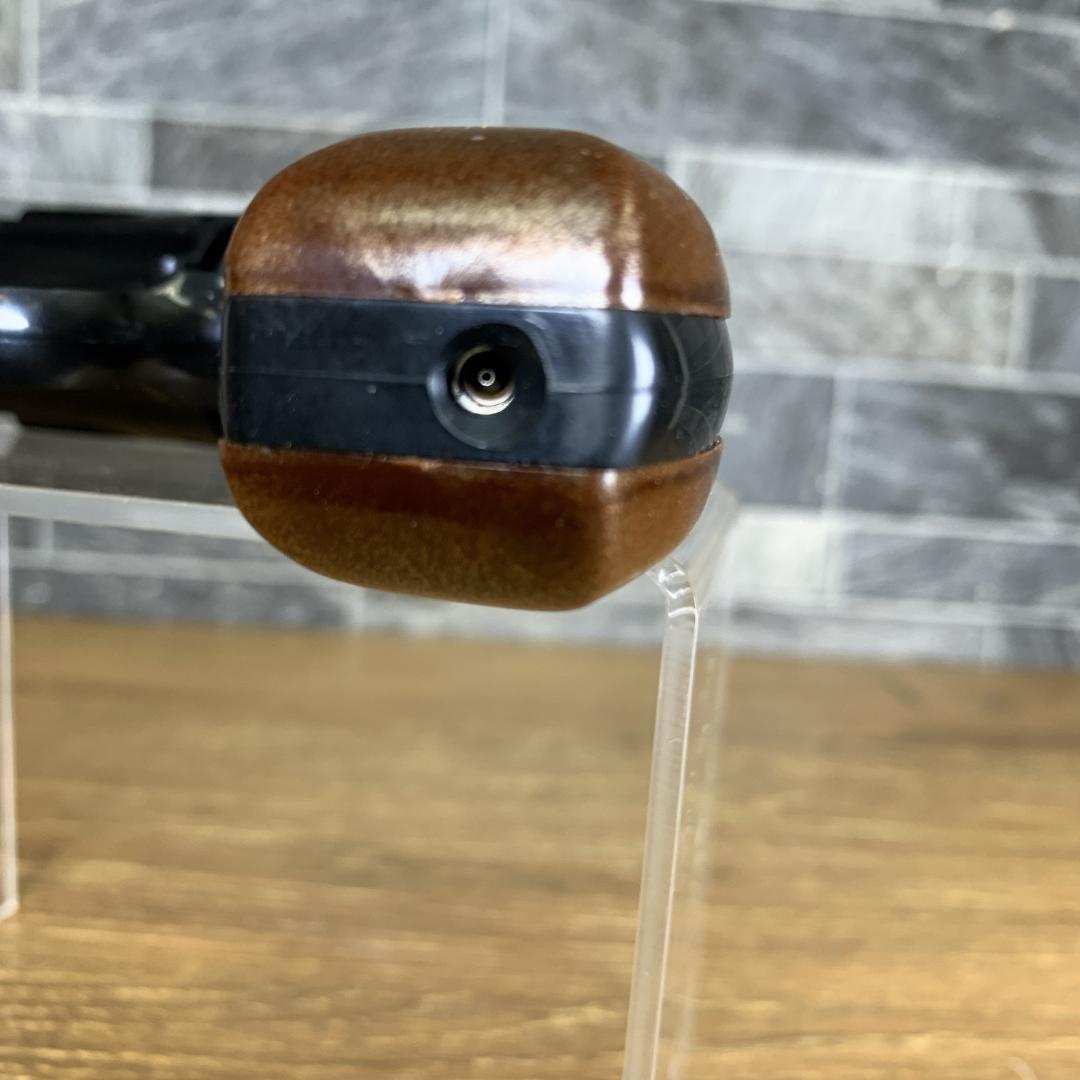 MS　マルシン S&W M36　ガス式リボルバー　チーフスペシャル