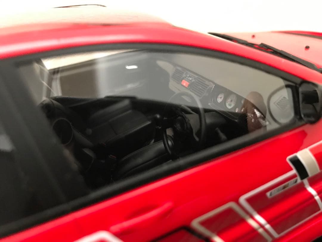 1/18 三菱 ランサーエボ Lancer EvolutionIXリアルウィン