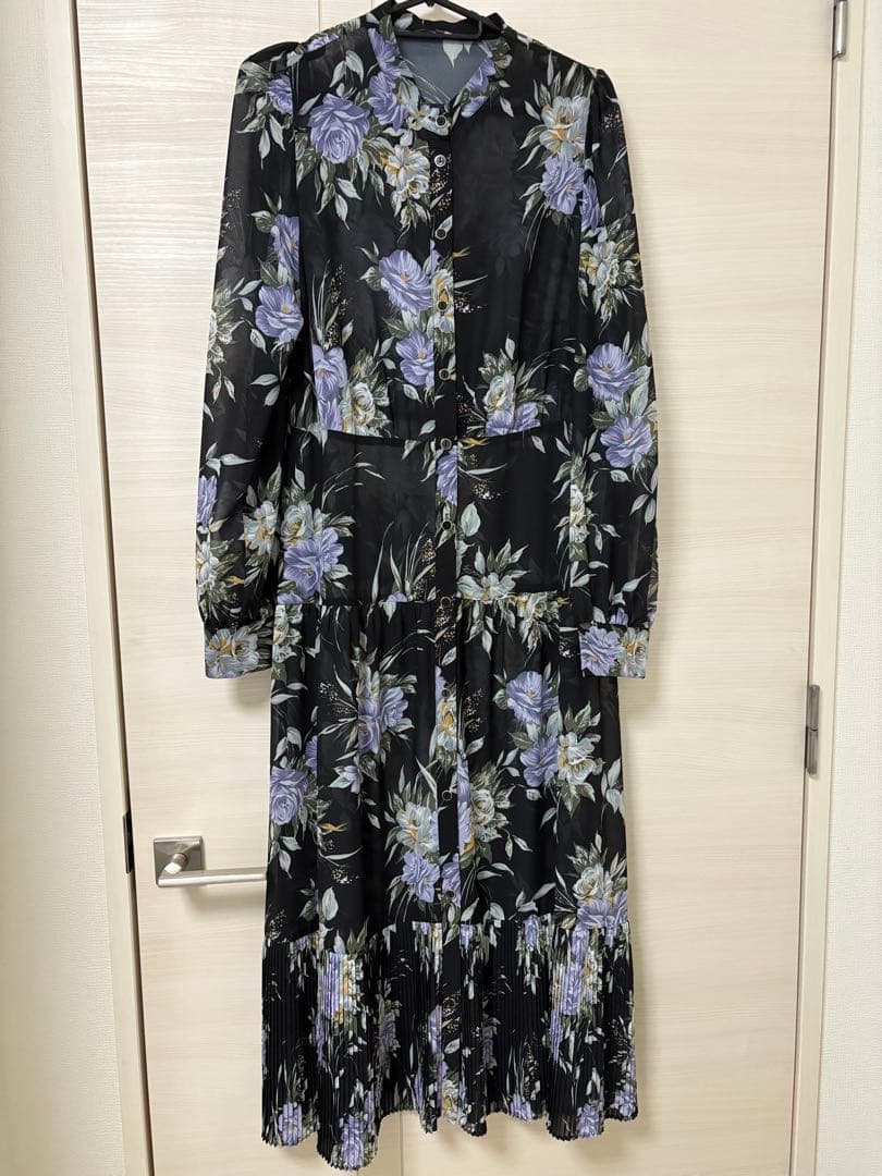 横尾忠則リトグラフ「ガーディアン・ローズ」1990、ED130、42✖️34.5