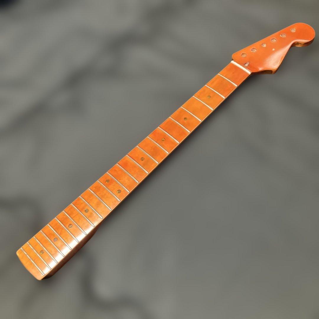 ストラトネック 22フレット メイプル/メイプル - メルカリ