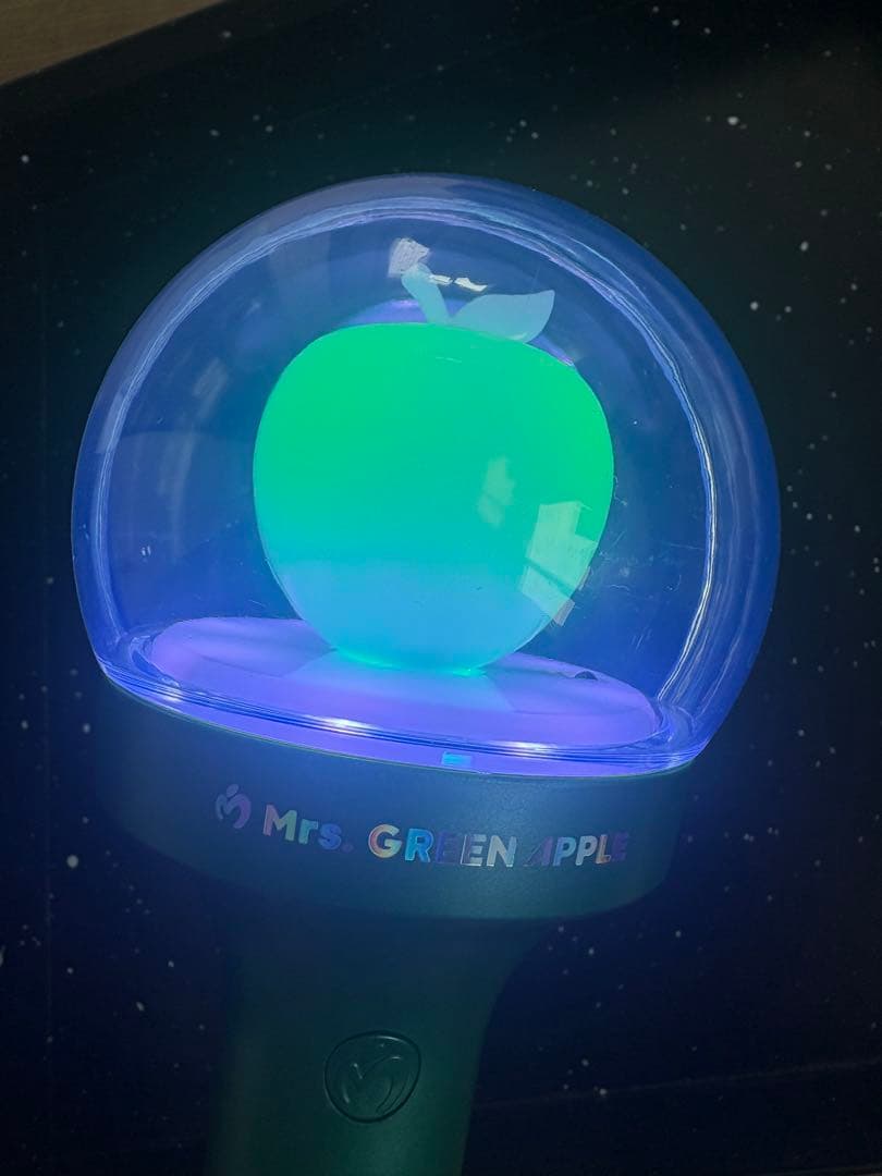 ZENJIN MITO TO WELTRAUM BOX、ペンライトセット