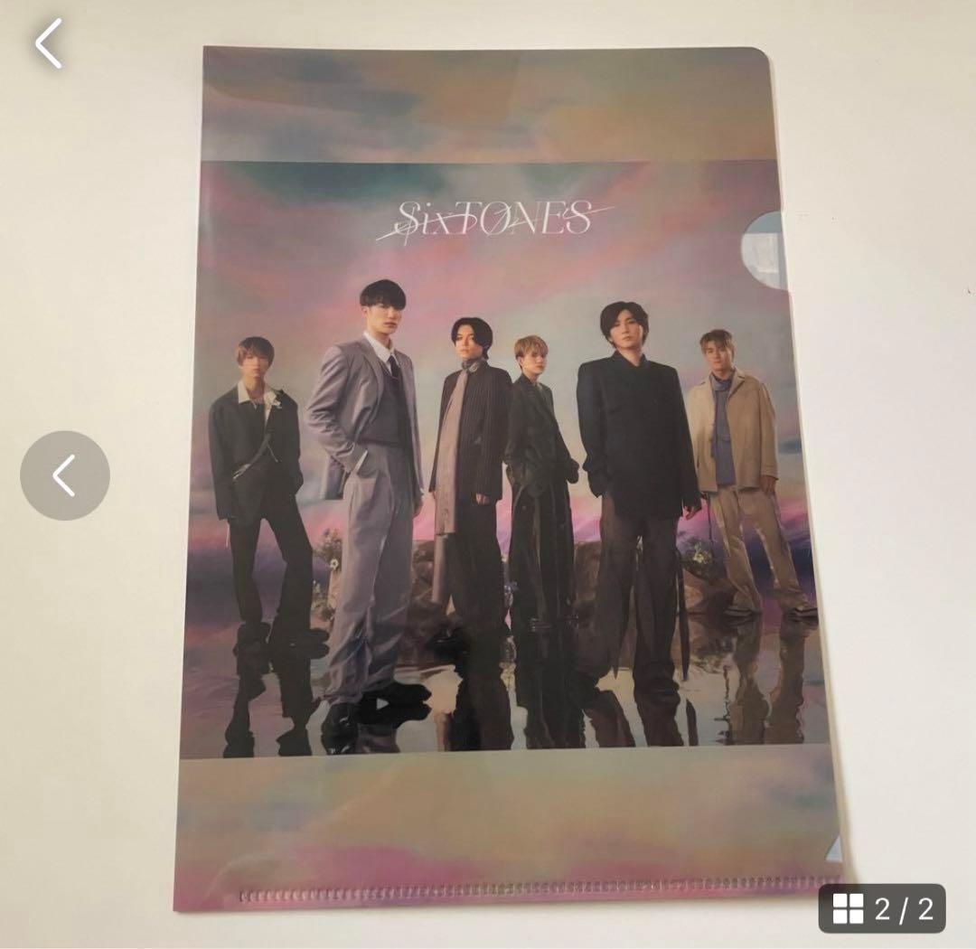 SixTONES CDまとめ売り　おまけあり
