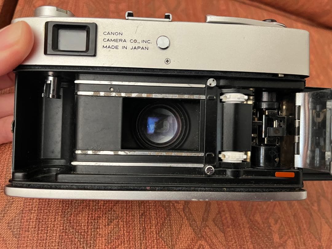 C*O様 ジャンク フィルムカメラNikonFe2 CanonQL レンズなど一