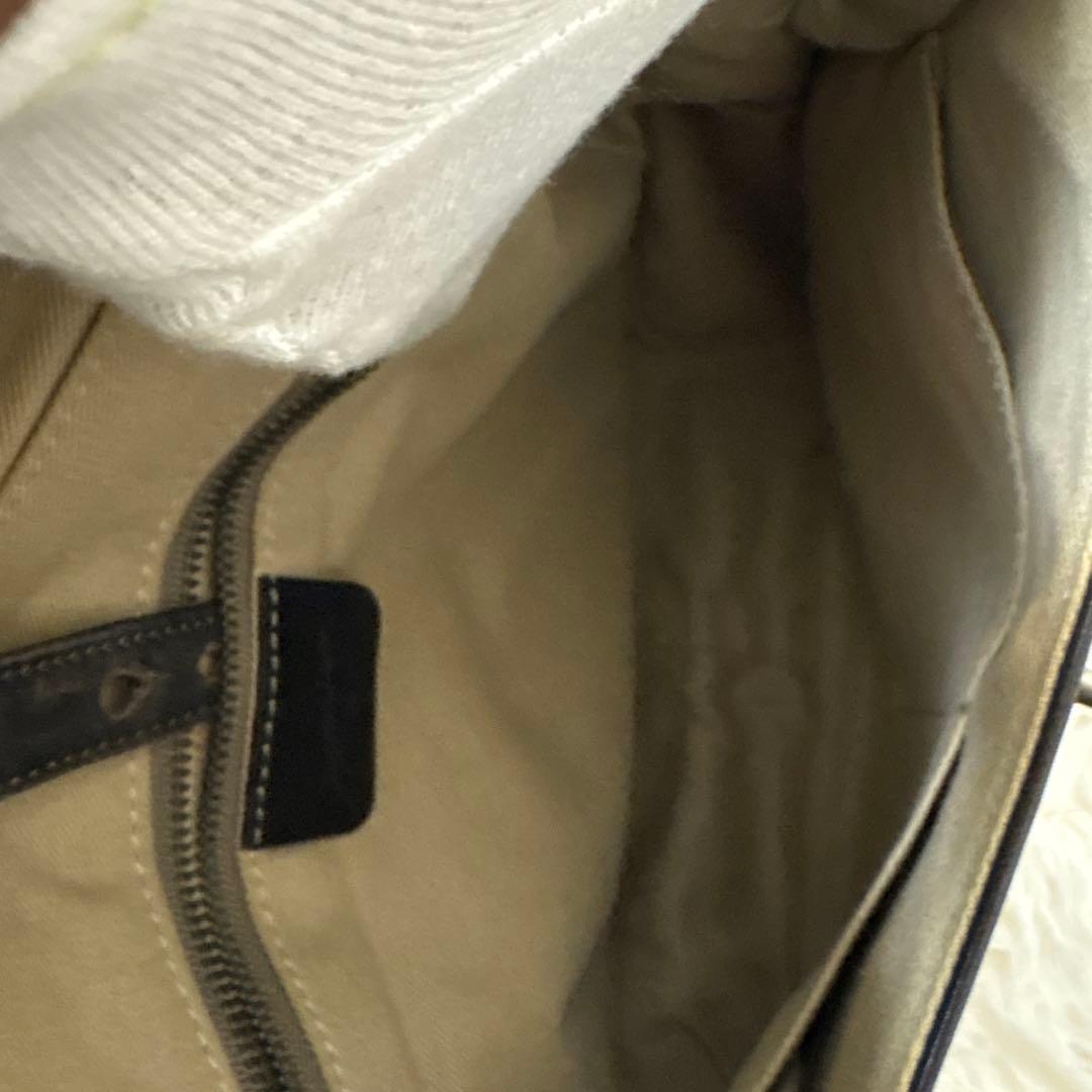 MARGARET HOWELL マーガレットハウエル　ショルダーバッグ