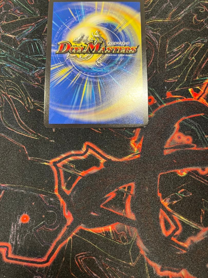 デュエマ　神聖龍エモーショナルハードコア　金トレ　金トレジャー