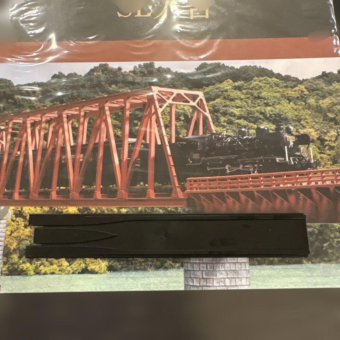 【希少】 KATO 10-1727 特別企画品58654+50系 SL人吉4両②