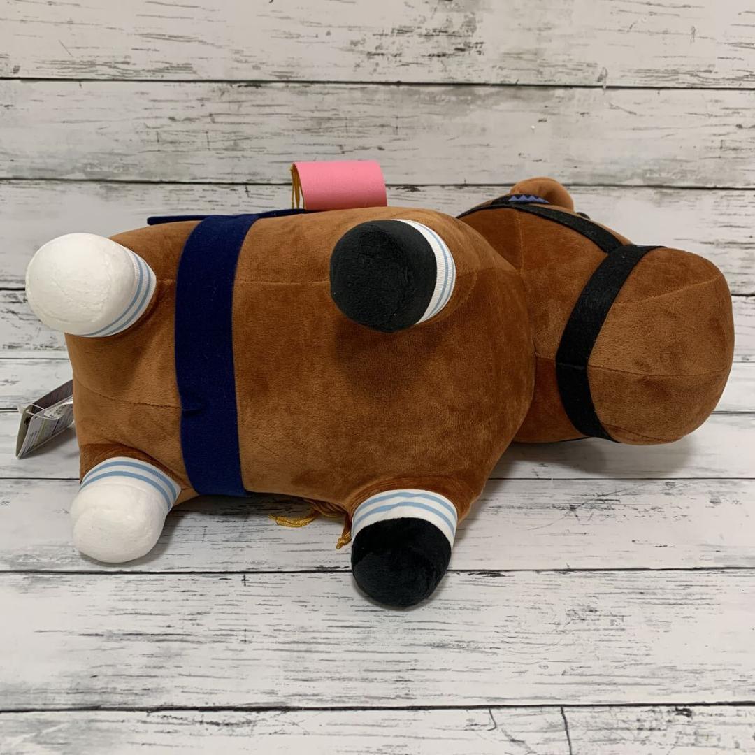 タグ付☆サラブレッドコレクションBIG ダイワスカーレット ぬいぐるみ