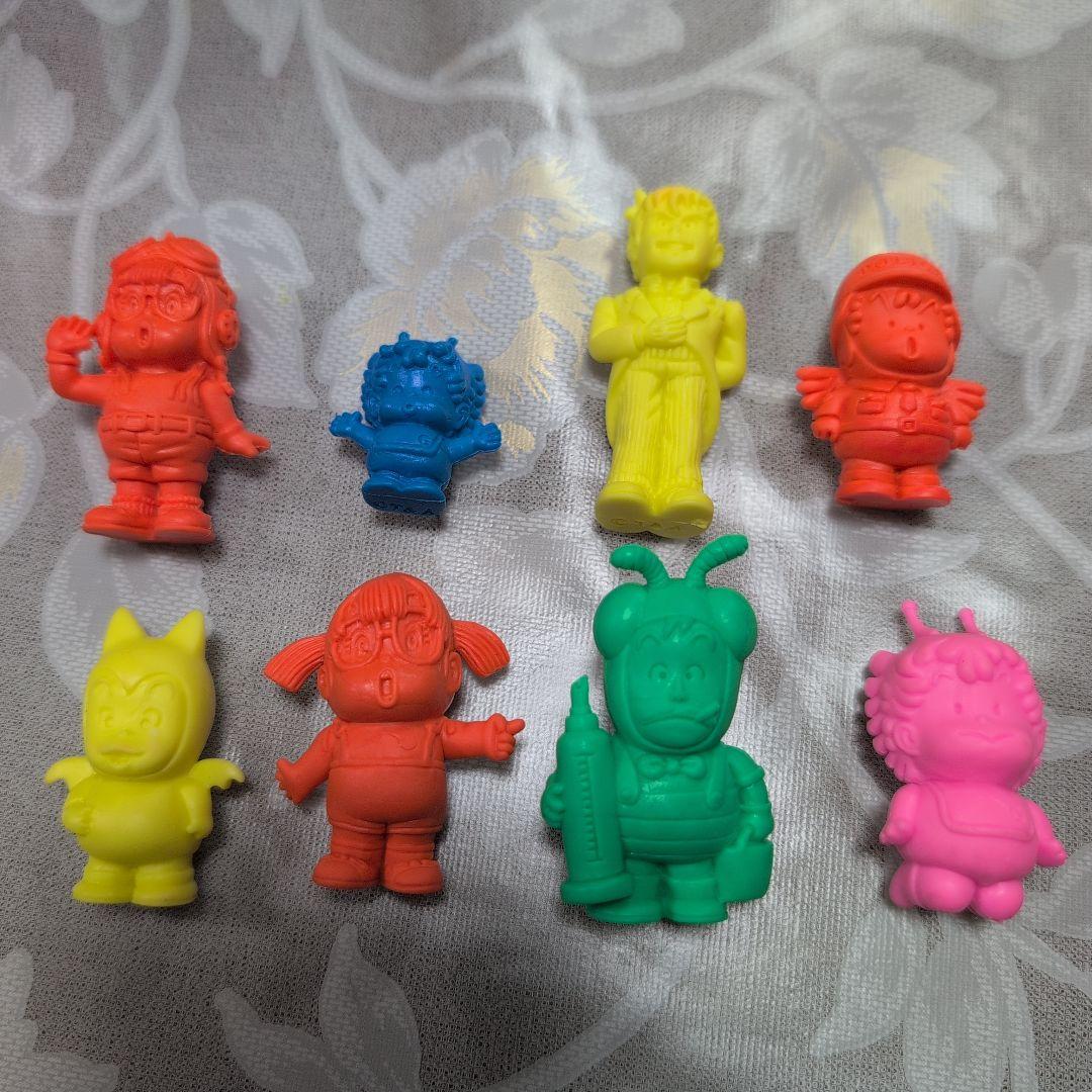 当時物☆Dr.スランプアラレちゃん☆消しゴム - メルカリ