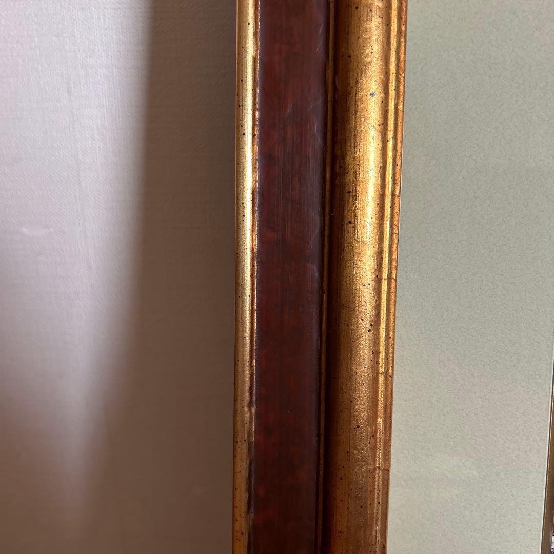 美品！アルテモンドArteMondo 同志舎　額縁　シャドーボックス　ベネチア